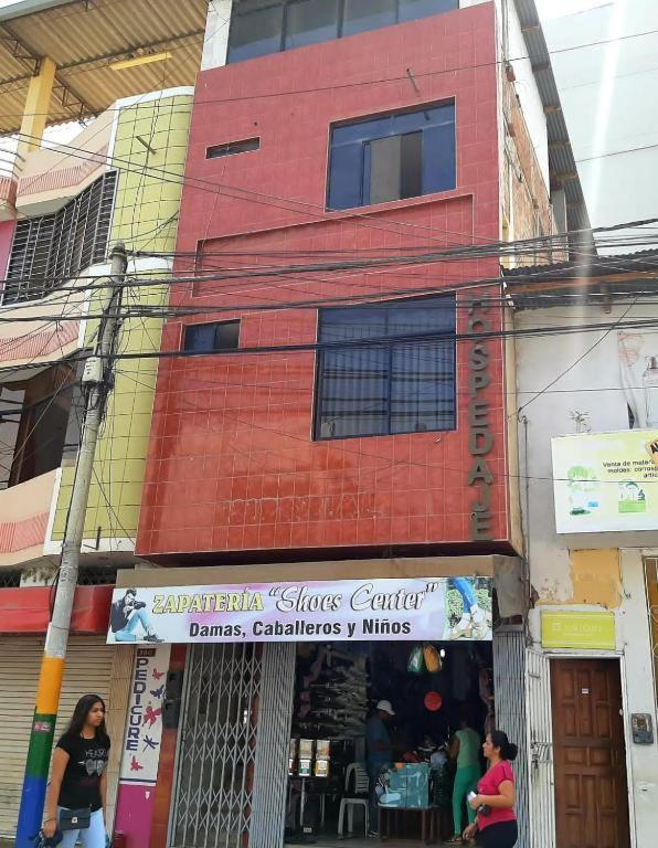 Guest House Tumbes Exterior photo