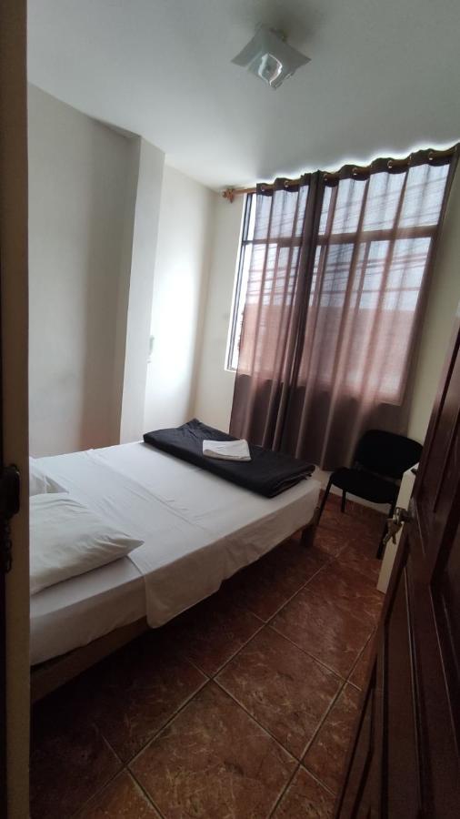 Guest House Tumbes Exterior photo
