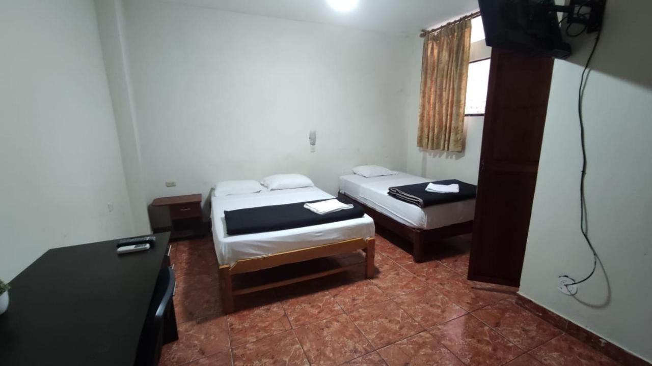 Guest House Tumbes Exterior photo