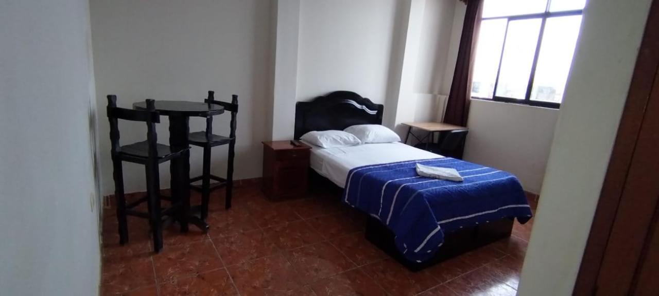 Guest House Tumbes Exterior photo